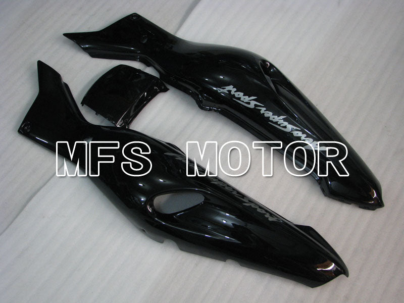 Yamaha YZF1000R 1997-2007 ABS Fairing - Factory Style - Black - MFS4403