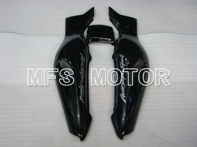 Yamaha YZF1000R 1997-2007 ABS Fairing - Factory Style - Black - MFS4403