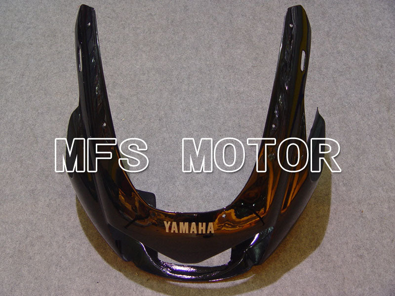 Yamaha YZF1000R 1997-2007 ABS Fairing - Factory Style - Black Silver - MFS4409