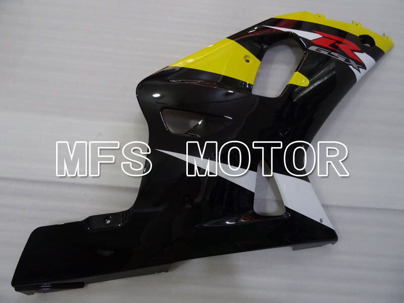 Suzuki GSXR1000 2000-2002 Injection ABS verkleidung - Factory Style - Gelb Schwarz - MFS4410