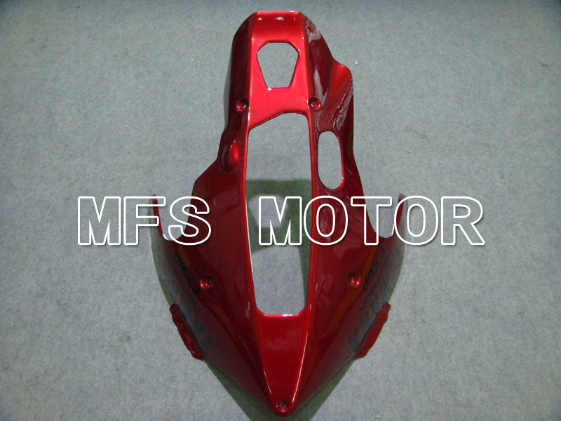 Yamaha YZF1000R 1997-2007 ABS Fairing - Factory Style - Red wine color - MFS4411