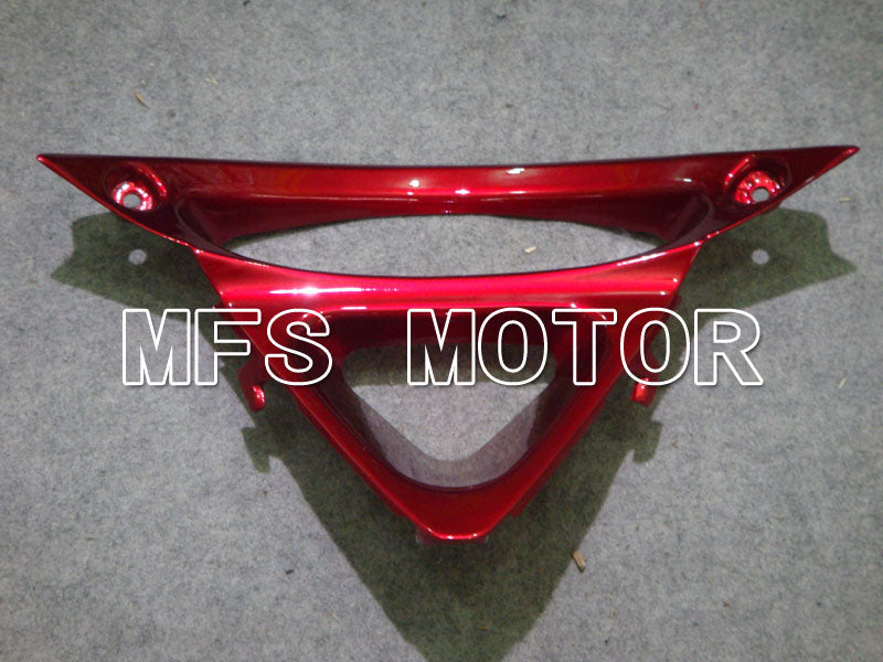 Yamaha YZF1000R 1997-2007 ABS Fairing - Factory Style - Red wine color - MFS4411