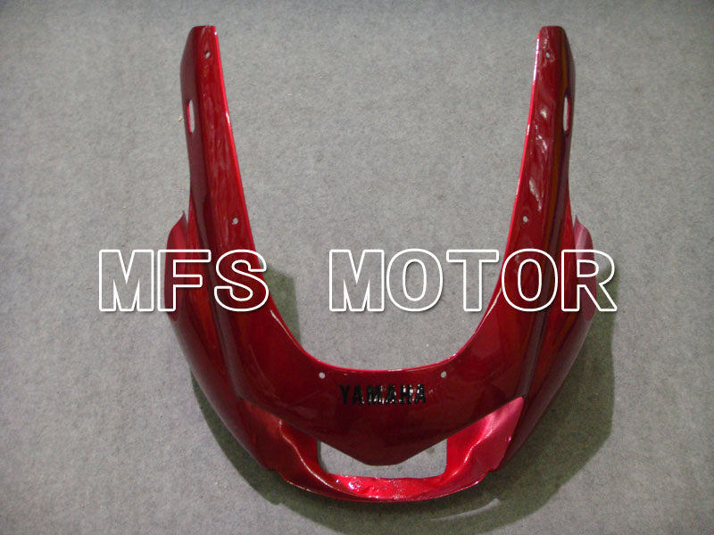 Yamaha YZF1000R 1997-2007 ABS Fairing - Factory Style - Red wine color - MFS4411