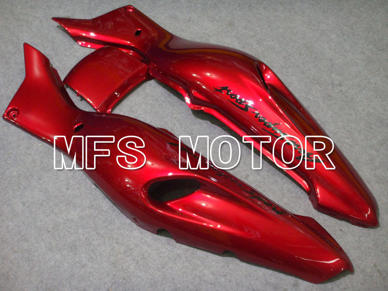 Yamaha YZF1000R 1997-2007 ABS Fairing - Factory Style - Red wine color - MFS4411