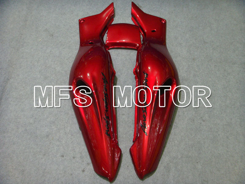 Yamaha YZF1000R 1997-2007 ABS Fairing - Factory Style - Red wine color - MFS4411