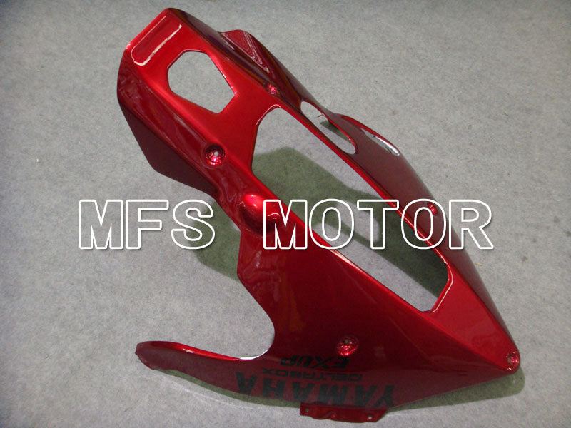 Yamaha YZF1000R 1997-2007 ABS Fairing - Factory Style - Red wine color - MFS4411