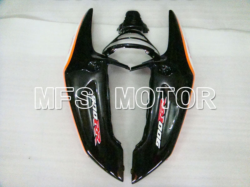 Honda CBR900RR 919 1998-1999 ABS Fairing - Repsol - Black Red Orange - MFS4413