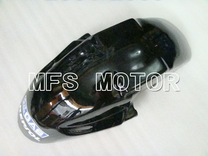 Honda CBR900RR 919 1998-1999 ABS Fairing - Repsol - Black Red Orange - MFS4413