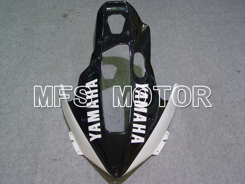 Yamaha YZF1000R 1997-2007 ABS Fairing - Factory Style - Black White Yellow - MFS4414