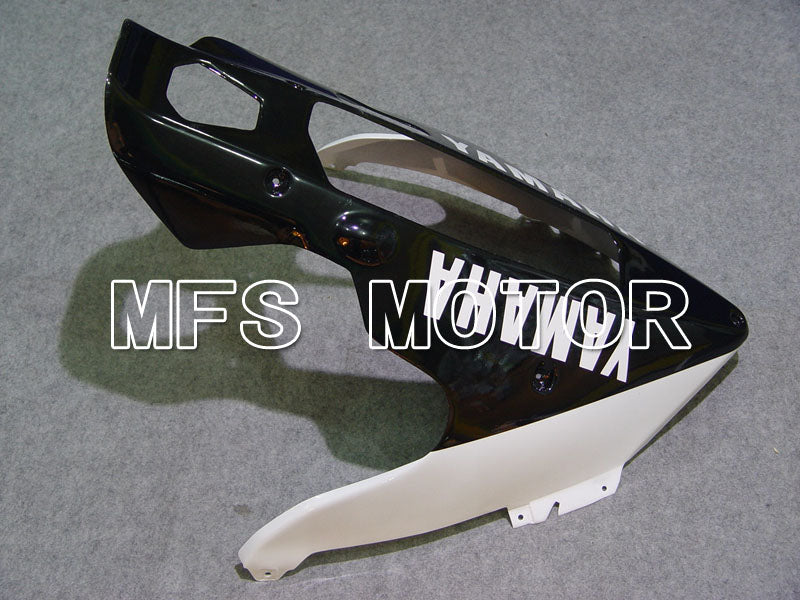 Yamaha YZF1000R 1997-2007 ABS Fairing - Factory Style - Black White Yellow - MFS4414