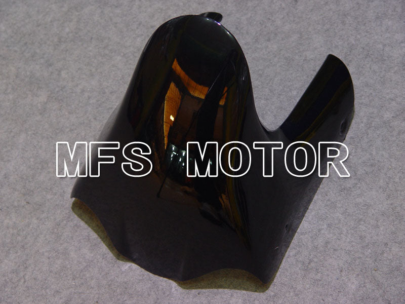 Yamaha YZF1000R 1997-2007 ABS Fairing - Factory Style - Black White Yellow - MFS4414