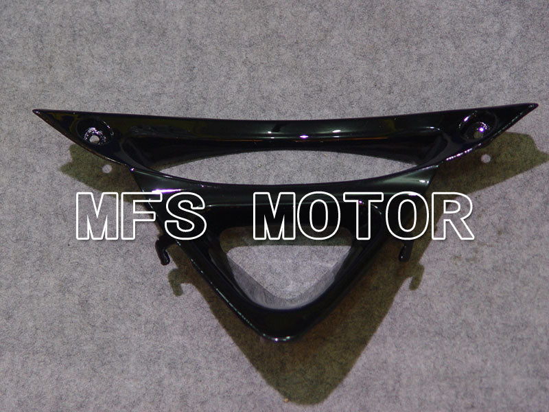 Yamaha YZF1000R 1997-2007 ABS Fairing - Factory Style - Black White Yellow - MFS4414