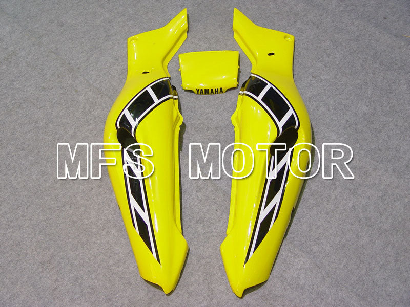 Yamaha YZF1000R 1997-2007 ABS Fairing - Factory Style - Black White Yellow - MFS4414