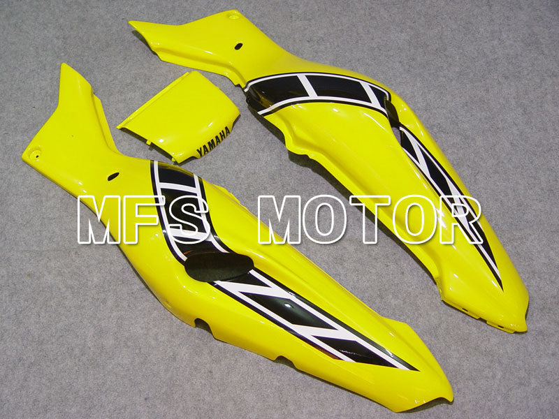 Yamaha YZF1000R 1997-2007 ABS Fairing - Factory Style - Black White Yellow - MFS4414