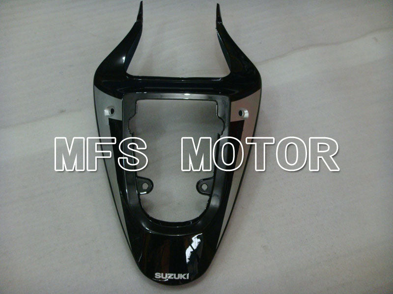 Suzuki GSXR1000 2000-2002 Injection ABS verkleidung - Factory Style - Blau Weiß - MFS4415