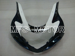 Suzuki GSXR1000 2000-2002 Injection ABS verkleidung - Factory Style - Blau Weiß - MFS4415