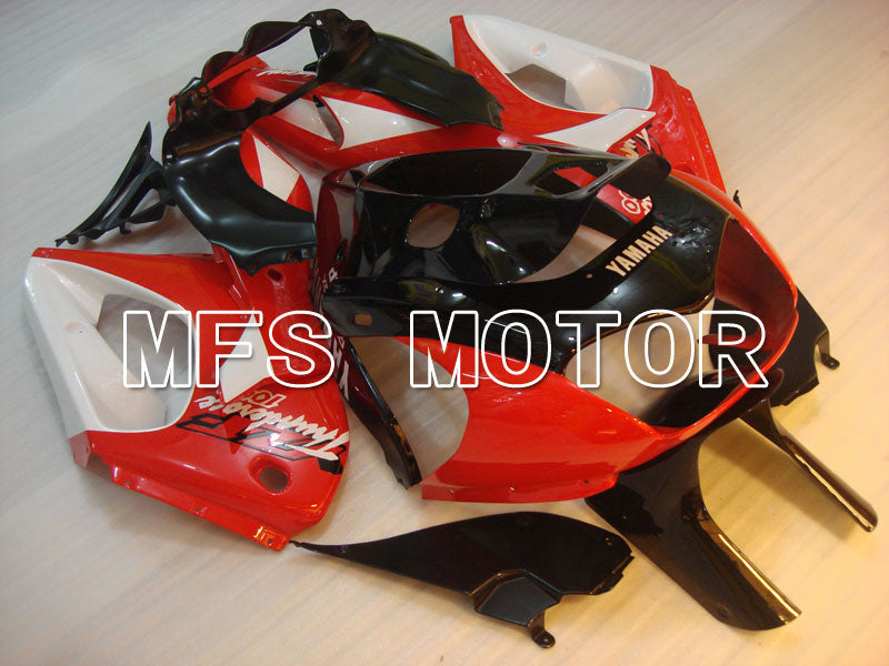 Yamaha YZF1000R 1997-2007 ABS Fairing - Factory Style - Black Red - MFS4418