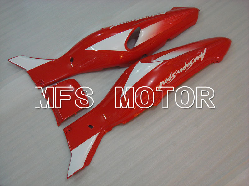 Yamaha YZF1000R 1997-2007 ABS Fairing - Factory Style - Black Red - MFS4418