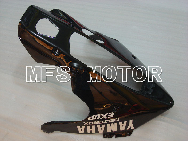 Yamaha YZF1000R 1997-2007 ABS Fairing - Factory Style - Black Red - MFS4418