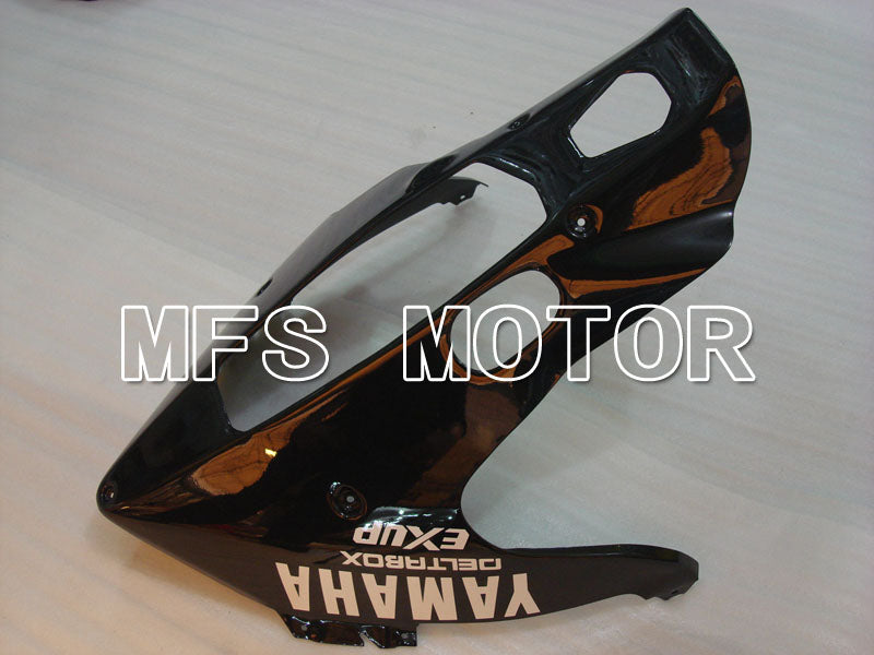 Yamaha YZF1000R 1997-2007 ABS Fairing - Factory Style - Black Red - MFS4418