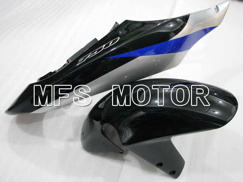 Suzuki GSXR1000 2000-2002 Injection ABS Fairing - Factory Style - Blue Silver - MFS4419
