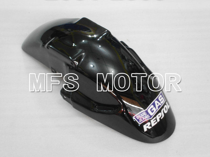 Honda CBR900RR 919 1998-1999 ABS verkleidung - Repsol - Schwarz Rot Grün - MFS4421