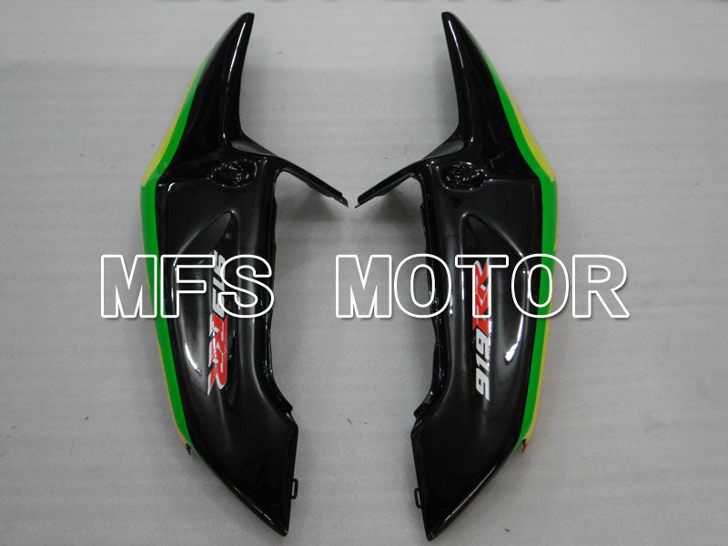 Honda CBR900RR 919 1998-1999 ABS verkleidung - Repsol - Schwarz Rot Grün - MFS4421