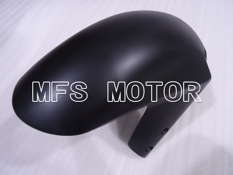 Suzuki GSXR1000 2000-2002 Injection ABS Fairing - Factory Style - Black Matte - MFS4422
