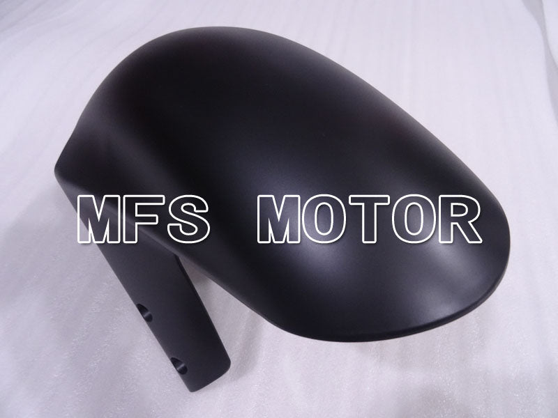 Suzuki GSXR1000 2000-2002 Injection ABS Fairing - Factory Style - Black Matte - MFS4422