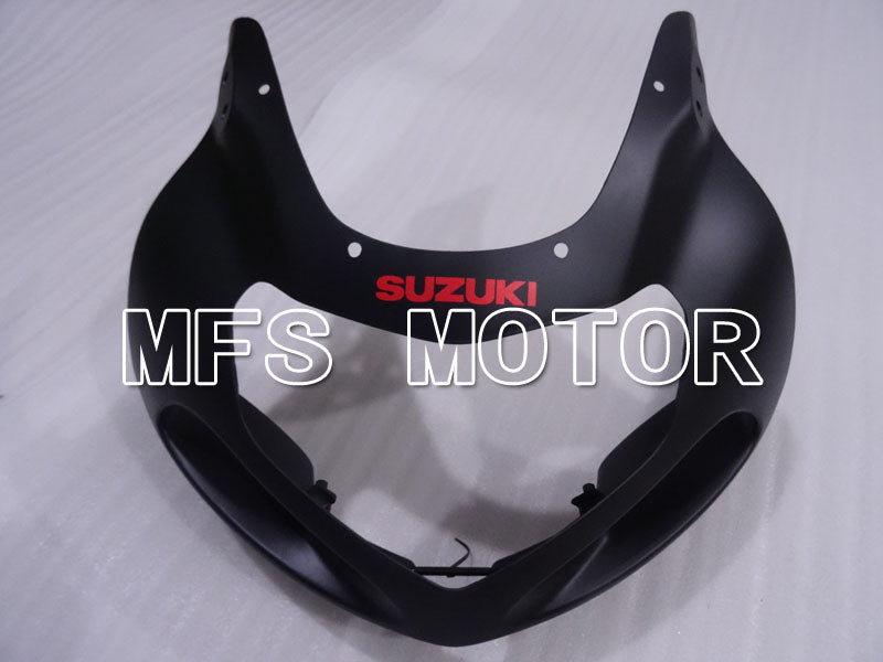 Suzuki GSXR1000 2000-2002 Injection ABS Fairing - Factory Style - Black Matte - MFS4422