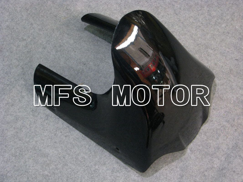 Yamaha YZF1000R 1997-2007 ABS Fairing - Flame - Black Cyan - MFS4423