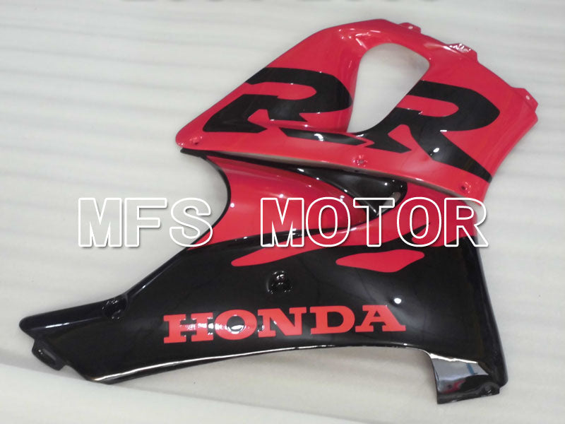 Honda CBR900RR 919 1998-1999 ABS Fairing - Factory Style - Black Red - MFS4424
