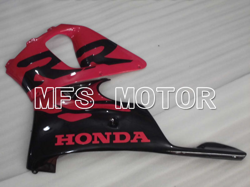 Honda CBR900RR 919 1998-1999 ABS Fairing - Factory Style - Black Red - MFS4424