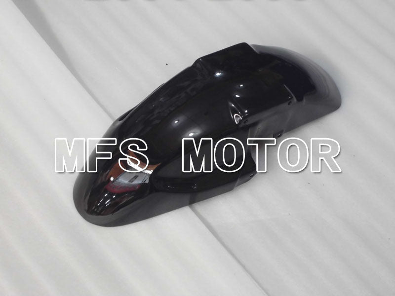 Honda CBR900RR 919 1998-1999 ABS Fairing - Factory Style - Black Red - MFS4424