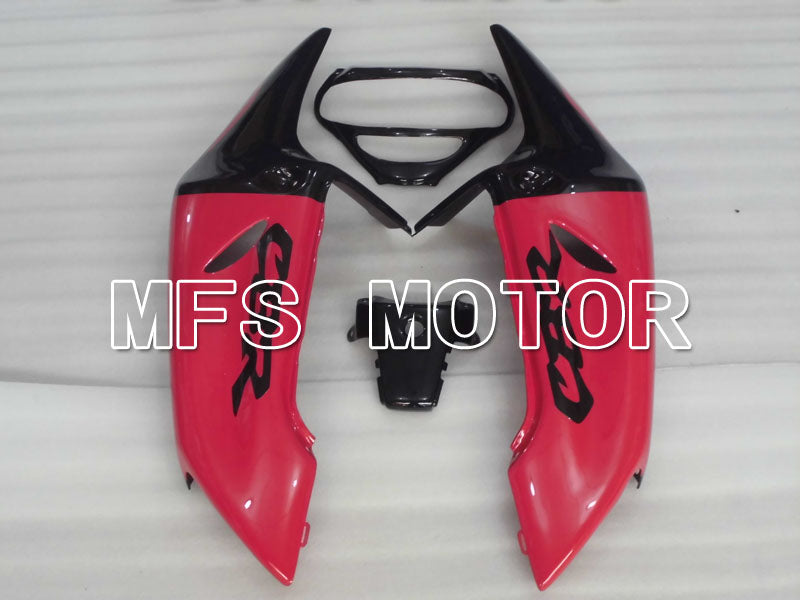 Honda CBR900RR 919 1998-1999 ABS Fairing - Factory Style - Black Red - MFS4424