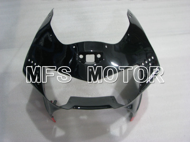 Honda CBR900RR 919 1998-1999 ABS Fairing - Factory Style - Black Red - MFS4426