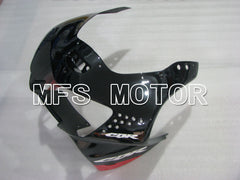 Honda CBR900RR 919 1998-1999 ABS Fairing - Factory Style - Black Red - MFS4426