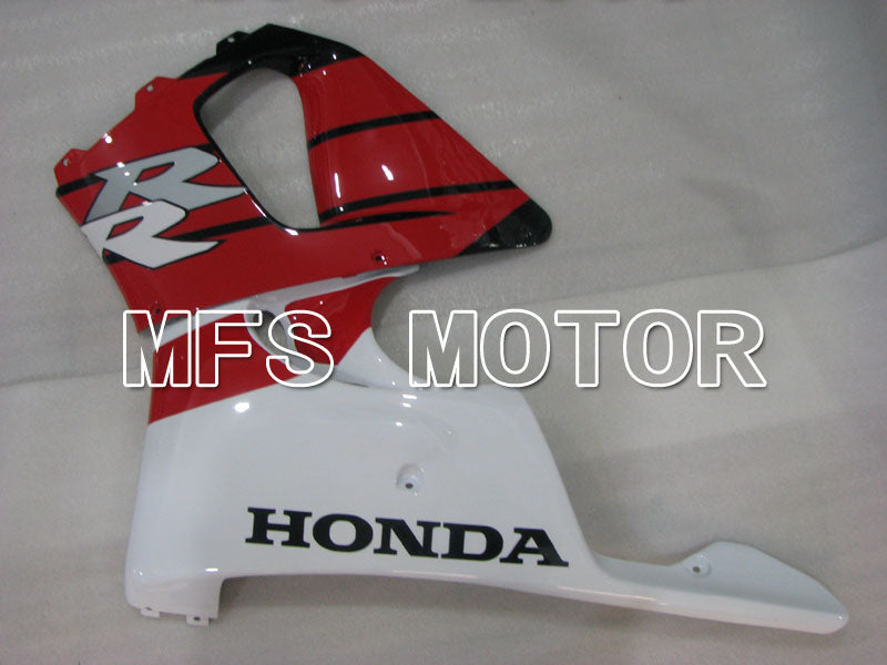 Honda CBR900RR 919 1998-1999 ABS Fairing - Factory Style - Black Red - MFS4426