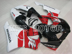 Honda CBR900RR 919 1998-1999 ABS Fairing - Factory Style - Black Red - MFS4426
