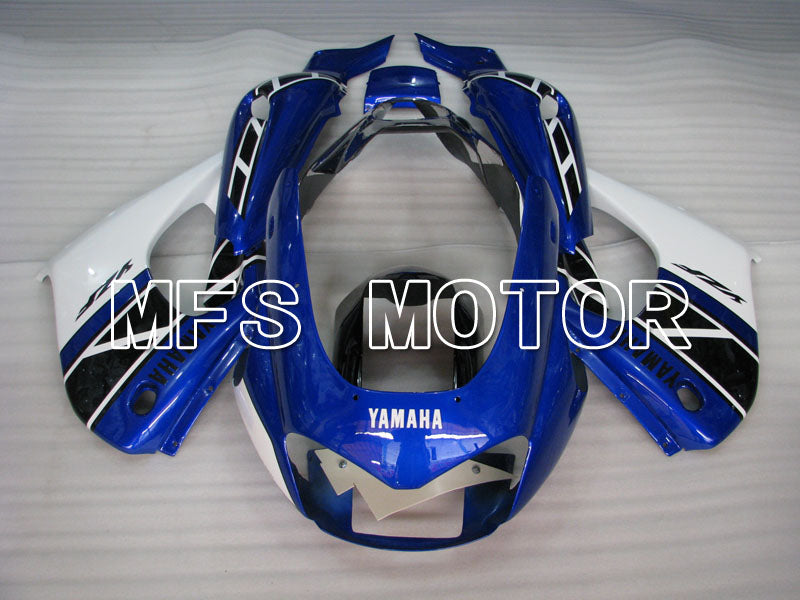 Yamaha YZF1000R 1997-2007 ABS Fairing - Factory Style - Black Blue White - MFS4427