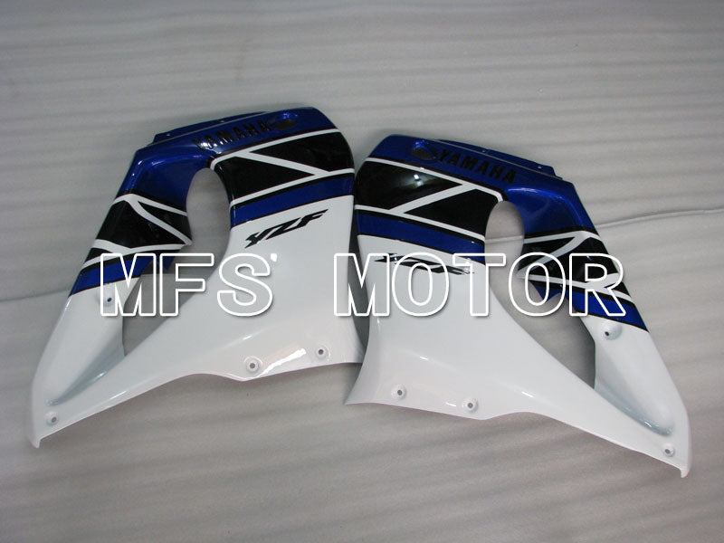Yamaha YZF1000R 1997-2007 ABS Fairing - Factory Style - Black Blue White - MFS4427