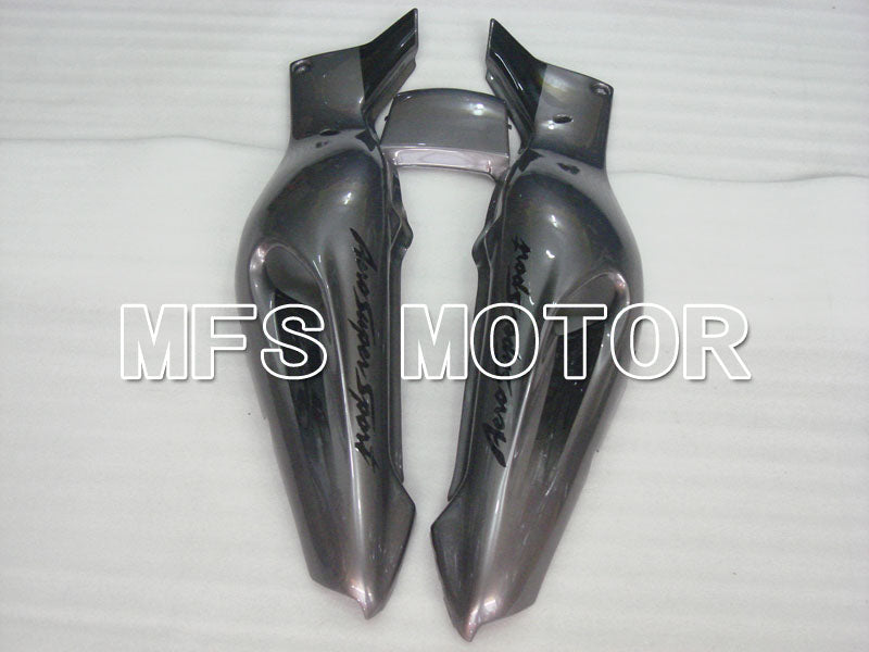 Yamaha YZF1000R 1997-2007 ABS Fairing - Factory Style - Black Gray - MFS4428