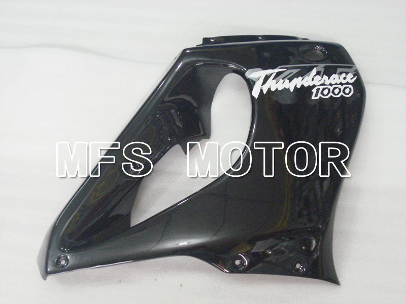 Yamaha YZF1000R 1997-2007 ABS Fairing - Factory Style - Black Gray - MFS4428