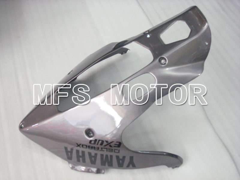 Yamaha YZF1000R 1997-2007 ABS Fairing - Factory Style - Black Gray - MFS4428