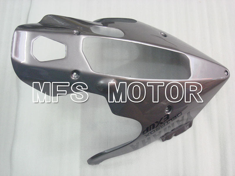Yamaha YZF1000R 1997-2007 ABS Fairing - Factory Style - Black Gray - MFS4428