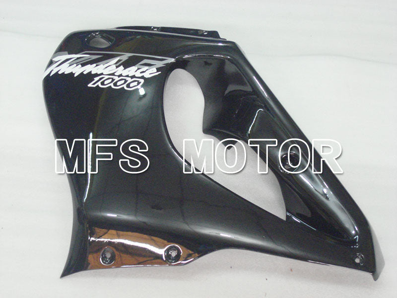 Yamaha YZF1000R 1997-2007 ABS Fairing - Factory Style - Black Gray - MFS4428