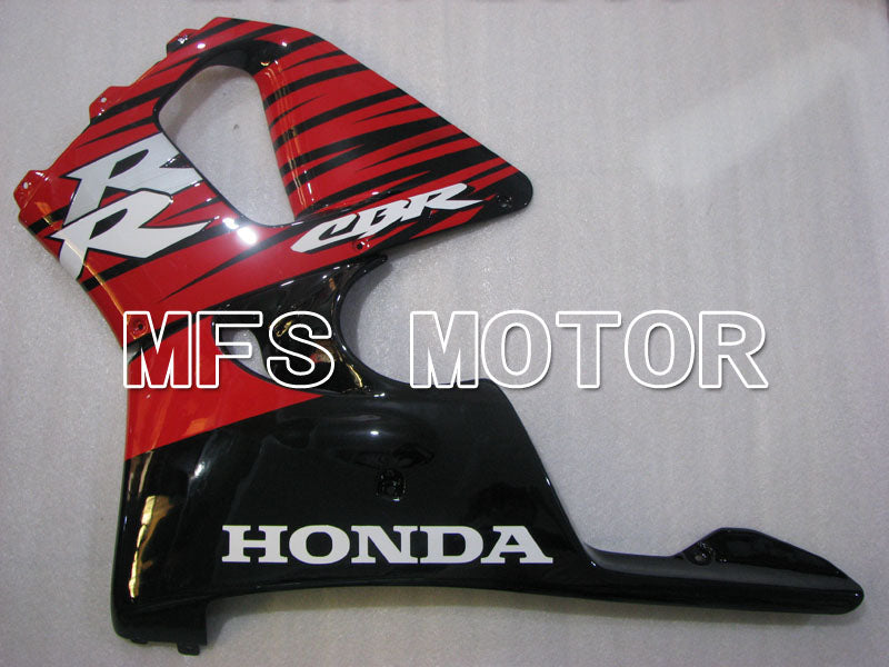 Honda CBR900RR 919 1998-1999 ABS Fairing - Factory Style - Black Red - MFS4429