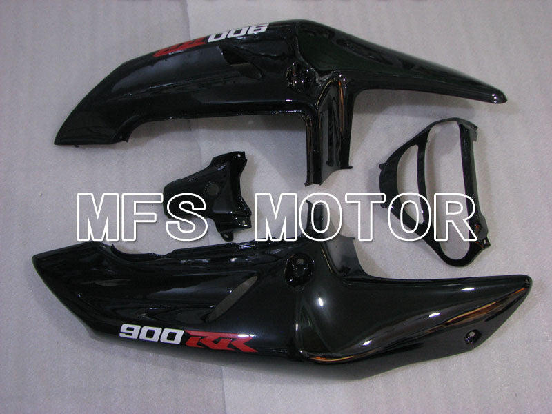Honda CBR900RR 919 1998-1999 ABS Fairing - Factory Style - Black Red - MFS4429