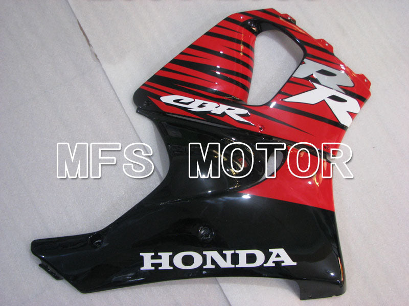 Honda CBR900RR 919 1998-1999 ABS Fairing - Factory Style - Black Red - MFS4429
