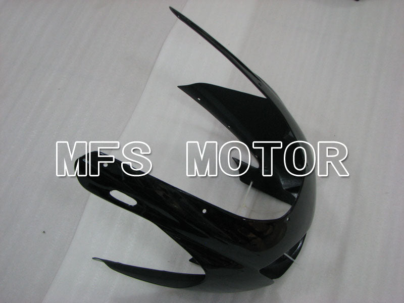 Yamaha YZF1000R 1997-2007 ABS Fairing - Factory Style - Black Red - MFS4430